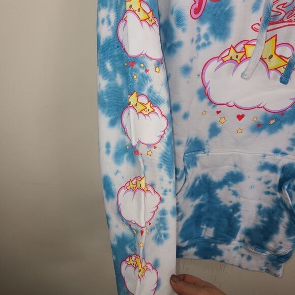 BSR By Samii Ryan "You're a Star Sis" Tie Dye Hoodie - Picture 3 of 9